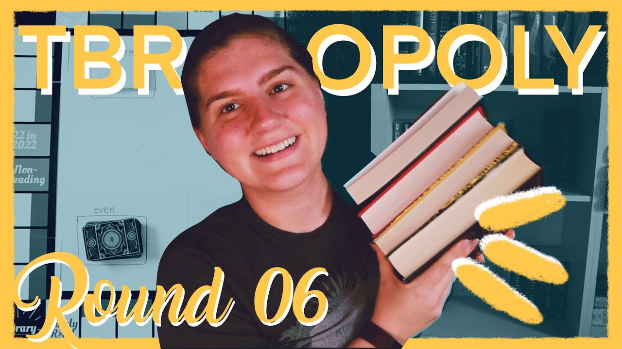 June TBR || TBROPOLY Round #06 || 2022