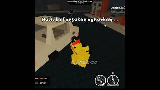 Forsaken Oynamak Istemiyorum Aq -Jard