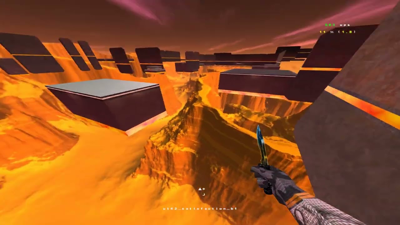 Satisfaction - Urban Terror