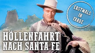 Höllenfahrt nach Santa Fé (1939)