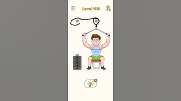 DOP 4 LEVEL 1113 :- I HELP A BODYBUILDER #gameplay #viral #gaming #youtube #trending #happy #shorts