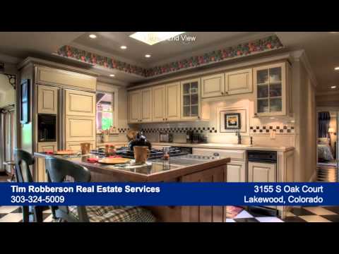 3155 S Oak Court, Lakewood, CO home video tour