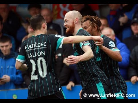 Warrenpoint Linfield Goals And Highlights