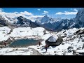 Full Album (Ambient, Classical, Electronic) | Mountain Pass | Relax Music Vol. 0007 | 4K