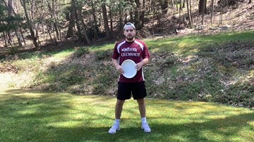 Ultimate Frisbee Instructional Video - Backhand & Forehand/Flick