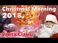CHRISTMAS MORNING KIDS OPENING PRESENTS 2018