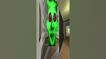 Alien Selene Delgado But Anytime Is More Bigger Nextbot Gmod