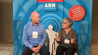 Interview 5 - Gerald Major with Dr. Mary-Ann Fitzcharles - Medical marijuana and pain management