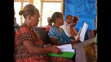 Literacy in the Solomon Islands