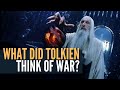 The Gospel for Geeks: Tolkien, War and the Gospel