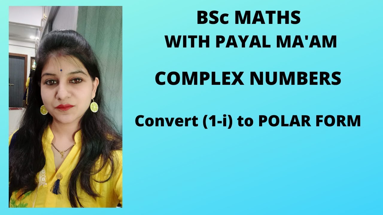 convert-1-i-to-polar-form-i-complex-numbers-i-bsc-maths-i-rtmnu