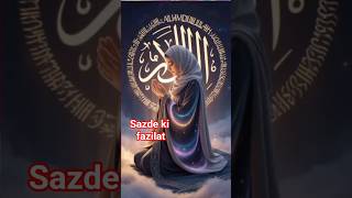 Sajde Ki Keemat | Allah Ke Samne Jhukne Ki Azmat 🤲 | Heart Touching Islamic Bayan#islamicvideo#trend