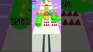 Ball Run 2048 - Gameplay Walkthrough  Infinity Mode New Best Record 8064AN (iOS, Android) #35