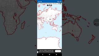 What country should I do first? (day 1)