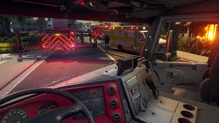 Firefighting Simulator The Squad (2020) Teaser Trailer