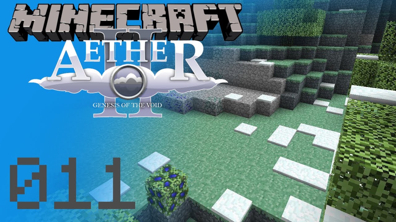 MINECRAFT: AETHER 2 [HD] #011 - Kerker Kraulen LPT Minecraft: Aether 2 ...