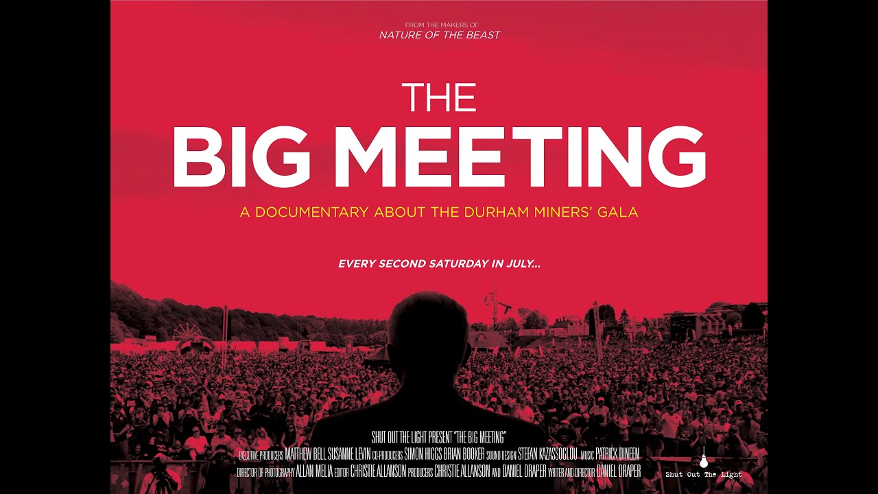 The Big Meeting | Official Trailer