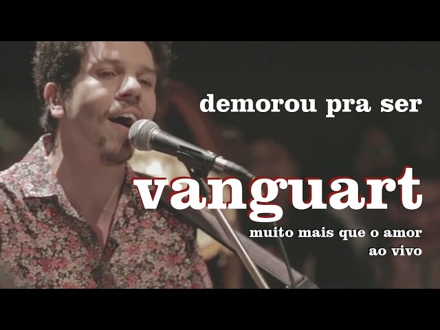 VANGUART - DEMOROU PRÿ SER