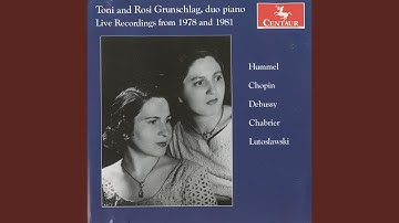 Grand Sonata in A-Flat Major, Op. 92: I. Grave: Allegro