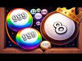 Surround and Merge Jelly 2048 🧠🔥 vs Huggy Story 2048 Balls Gameplay ASMR Android Satisfying Ep-109