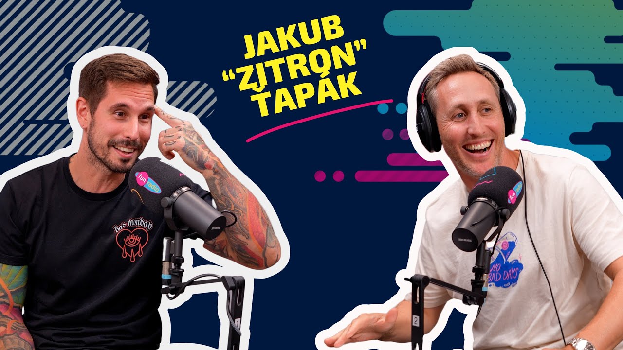 Jakub o humore, stand-up špeciáli a hororoch | SAJFA ŠOU