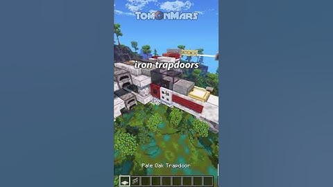 I upgraded my X-wing design w/ new 1.21.4 Pale Oak blocks #minecraft #minecraftbuilds #starwars