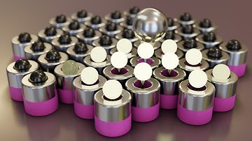 Blender 3.0 Geometry Nodes Mograph Tutorial: Rising Bulbs