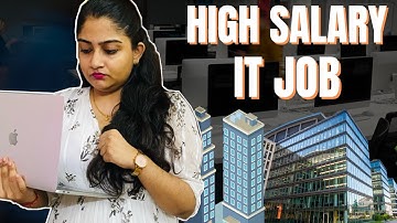 How to get High Salary IT/Software JOB in 6Months💯