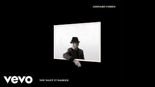 Leonard Cohen - Leaving the Table (Official Audio)