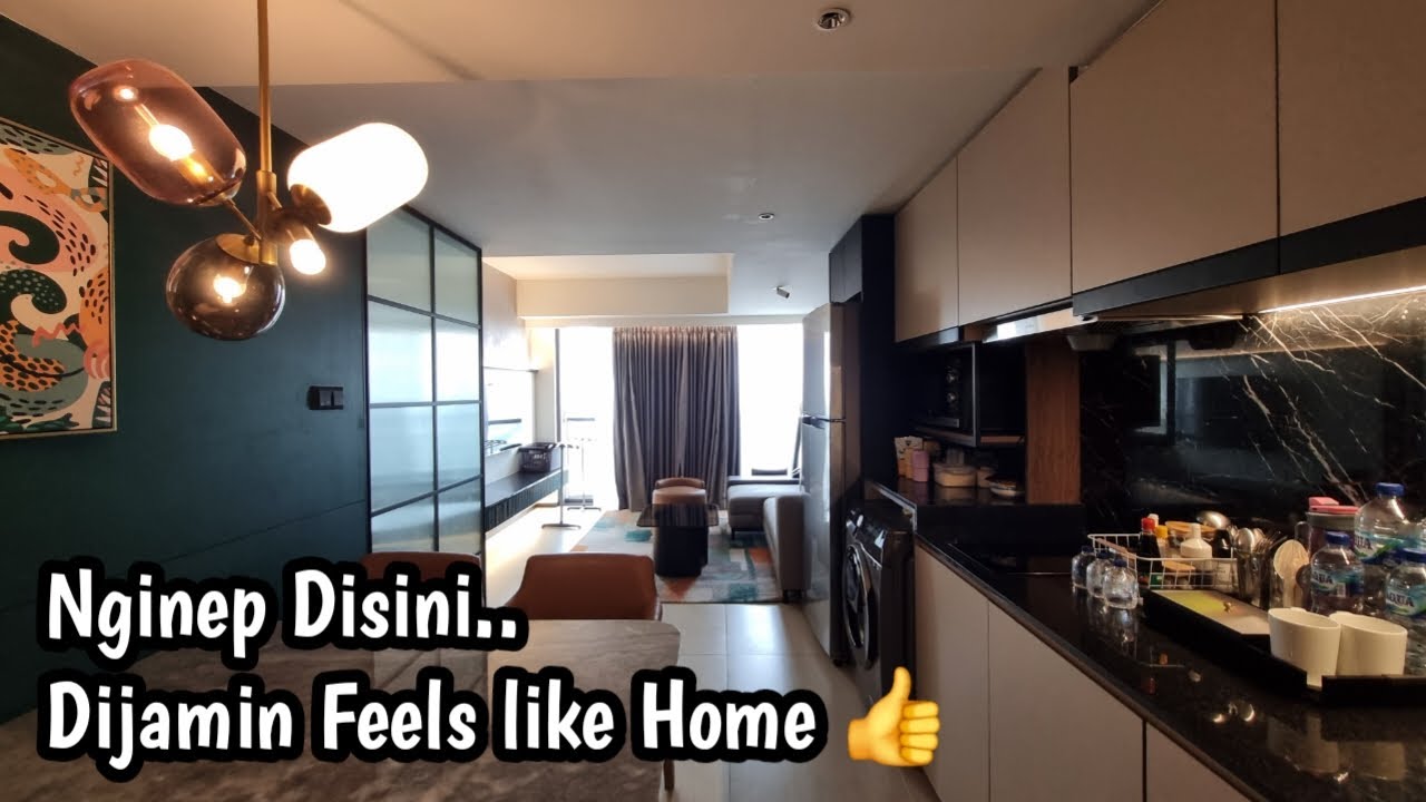 Hotel Apartment Terbaik Tangerang // Herloom BSD Tangerang