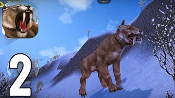 Carnivores: Ice Age - Gameplay Walkthrough Part 2 - Observer Mode (ios,Android)