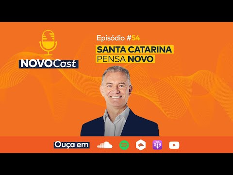 NOVOCast #41 O Brasil conta com você: candidate-se! 