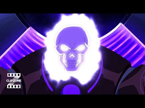 Atomic Skull Rampage