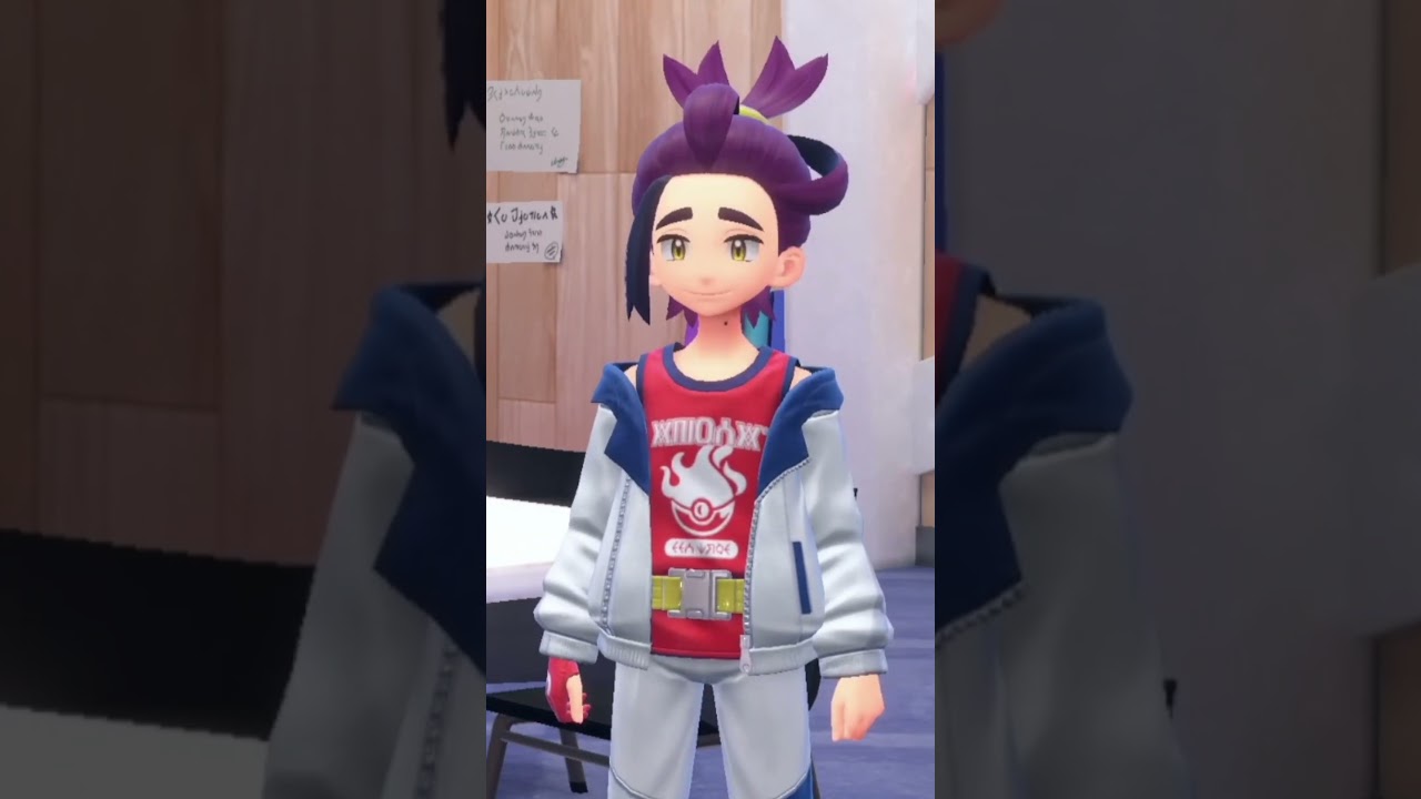 【ポケモンSV】スグリと最低な交換をする男性Vtuber【実況切り抜き】