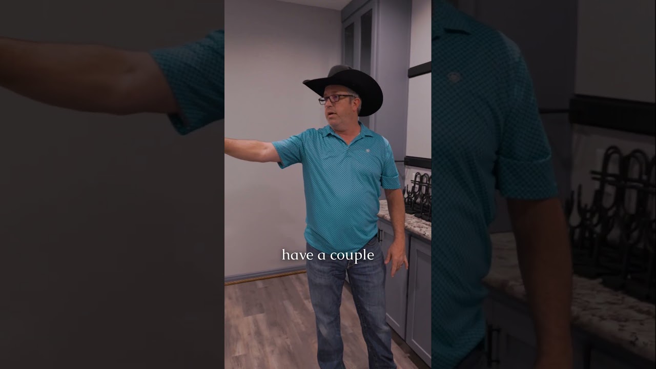 Customizable Gun Room with Modular Gun Rack System with AGK Builder