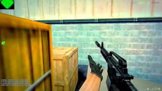 Crunker Mini Ace de_nuke