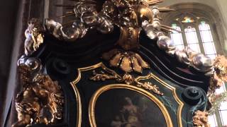 Notre Dame Liturgical Choir In Prague - Morten Lauridsens \