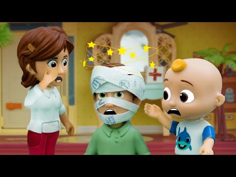 Ouchie Ouch! | Baby Got a Boo - BooBoo Song - Baby Children Songs - Nursery Rhymes & Kids Songs