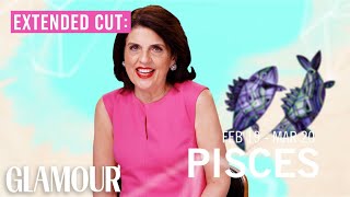 Pisces Full Horoscope 2015 Glamourscopes with Susan Miller Extended Cut