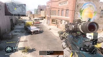 BO3 TRICKSHOT ( Custom games )