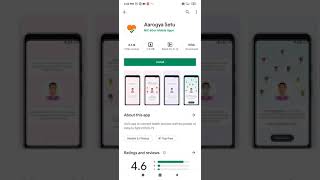 Arogya setu app COVID 19 APP INFORMATION APP KE BAREME JANIEY screenshot 3