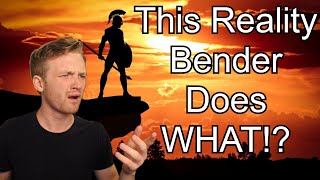 This Reality Bender Does What! | SCP REACTION | SCP-2786  (Original video by TheVolgun)