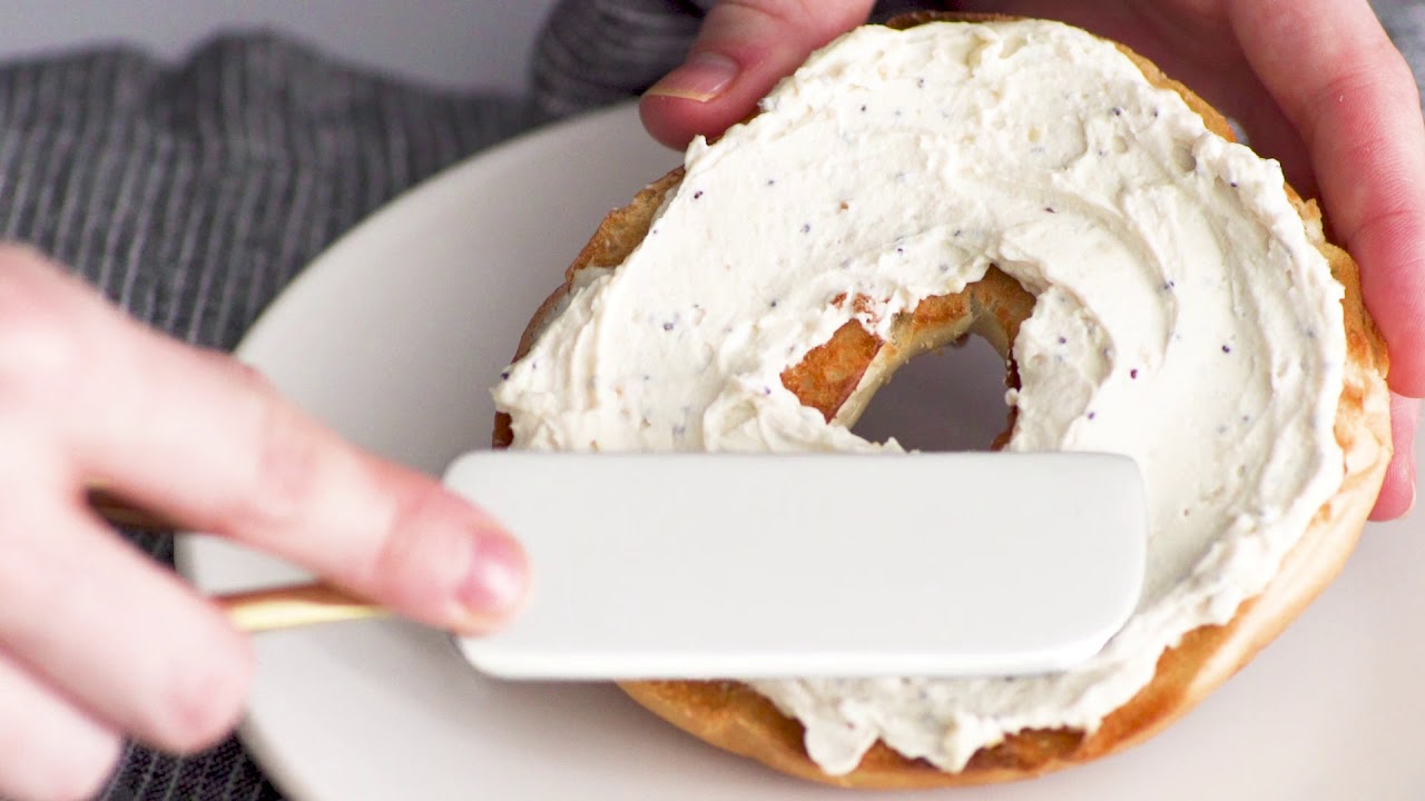 Kite Hill Everything Cream Cheese YouTube