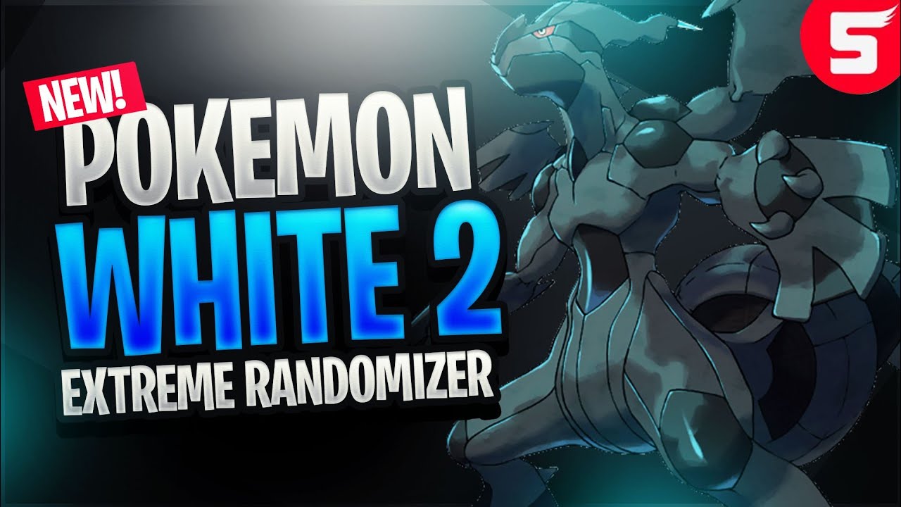 pokemon extreme randomizer rom