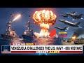 US Navy FIRED A $4.2M Tomahawk at Venezuela at 04:37 AM—Then THIS Happened | Navy Vector