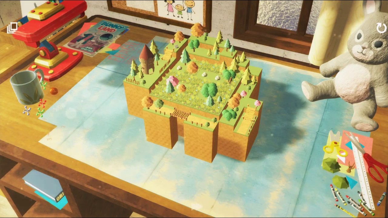 Evergrow Game Trailer