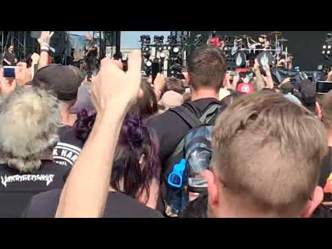 Static X Push It Live Louder Than Life 2025