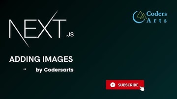 Adding Images in Nextjs - 07 | NextJS Tutorial For Beginners