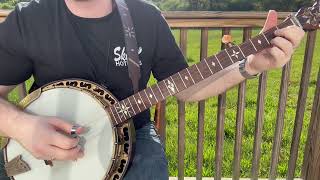 Anthony Howell - Serenity (Original Banjo Tune)