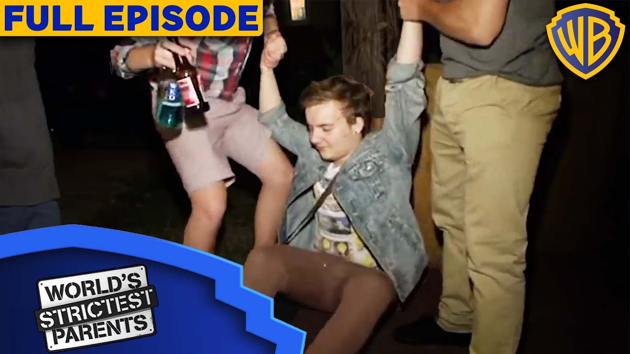 World's Strictest Parents UK | Episode 6 | Warner Bros. TV